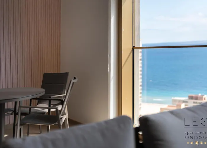 Intempo Resort & Spa By Leo Apartments