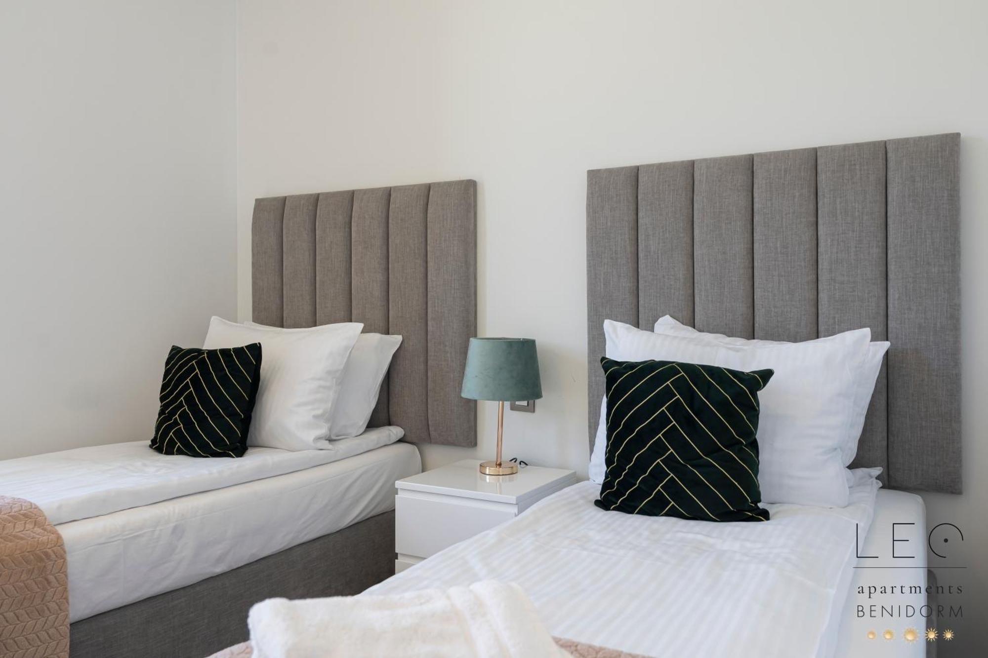 Apartment Intempo & By Leo *