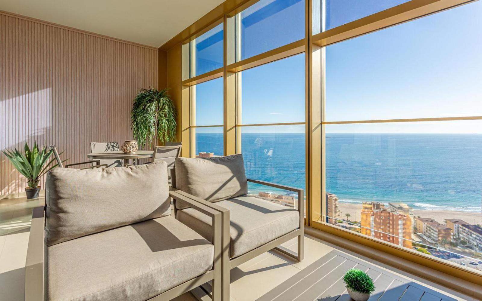 Intempo & By Leo Apartment Benidorm
